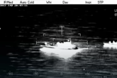 (VIDEO) PUCALI IZ HELIKOPTERA NA GLISER: Albanci pali sa drogom, upetljan i Edi Rama!