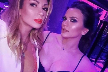 UPS: NESTAŠNE GRUDI poznatih pevačica zapalile Instagram!