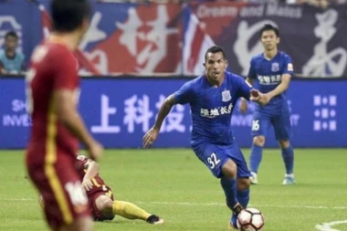 Šangaj: Tevez nije ispunio očekivanja