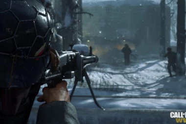 PROCURILA INFORMACIJA: NOVI MODOVI I ORUŽJA U COD: WWII