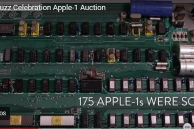 DIGLI RUKE OD NJEGA: Moćni Apple I ZA DŽABE