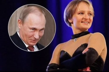 PUTINOVU ĆERKU PREVARIO MUŽ, ŠEF RUSIJE MU ODUZEO POLA BOGATSTVA