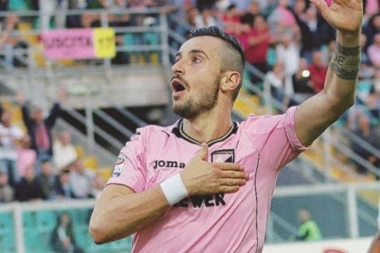 NOVI DARKO PANČEV: Makedonac stiže u Zvezdu?