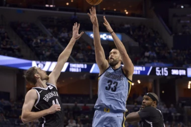 Španska zvezda menja klub: GASOL NAPUŠTA MEMFIS?