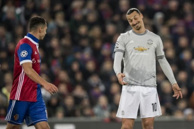 Zlatan prozvao bivšeg trenera: ON JE NAJNEZRELIJA OSOBA SA KOJOM SAM SARAĐIVAO!