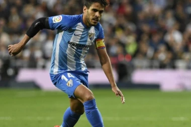 Malaga nastavila da se bruka