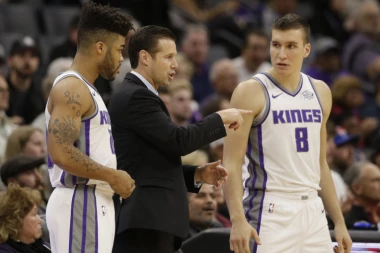 Košarkaš Sakramenta hvali Srbija: BOGDAN ĆE UČESTVOVATI NA "OL-STAR" MEČU!