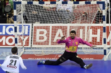 NAJBOLJI RUKOMETAŠ SVETA - ARPAD ŠTERBIK!