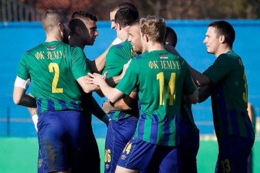 Zemun za osam minuta savladao Rad