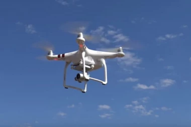 Gugl dostava hrane i lekova uskoro pomoću dronova