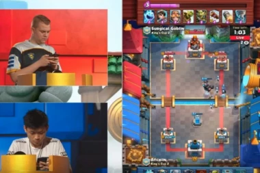 Clash Royale igrači, ovo ste čekali - veliki turnir u BEOGRADU!