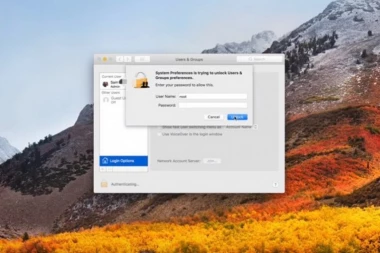 Mac OS High Sierra ima bezbednosni propust, evo PRIVREMENOG REŠENJA!