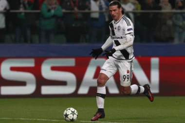 Prijović novi napadač Crvene zvezde? Evo konačnog ishoda