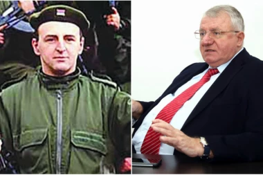 OTKRIVAMO: ŠEŠELJ PREKO NAVIJAČA RATOVAO SA ARKANOM