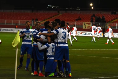 (VIDEO) "LALE" BAŠ PUKLE: Borac pobedio Vojvodinu u Novom Sadu