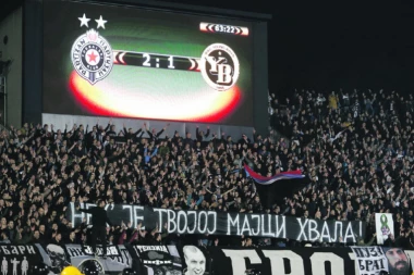 REAKCIJA IZ PARTIZANA: Pravni tim trijumfovao!