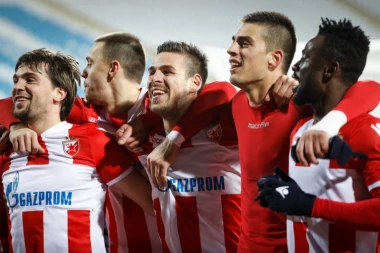 BRAVO ZA BAČKU: Izašli u susret Zvezdi pred Keln