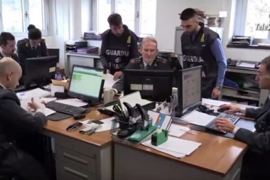 ITALIJA I ŠVAJCARSKA NA NOGAMA: Srbin krao američke obveznice vredne 188,3 milijarde!