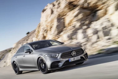 Kinezi preuzeli deo "Mercedesa" od Nemaca!