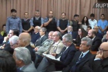 Anđeo smrti i Tigar osuđeni na DOŽIVOTNU ROBIJU