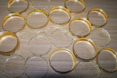 Turčin pokušao da prošvercuje zlato vredno POLA MILIONA!