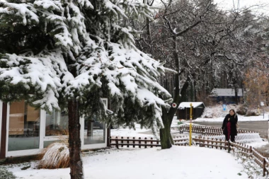 SNEG U CELOJ SRBIJI: Evo kada nas očekuje prolepšanje