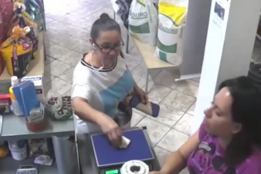 (VIDEO) Da ovo nije snimljeno NIKO NE BI VEROVAO da se desilo!