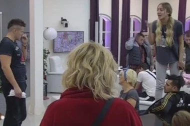 LUNA VILENI, KIJA VREĐA: Slobodan je jedno nezahvalno go*no!