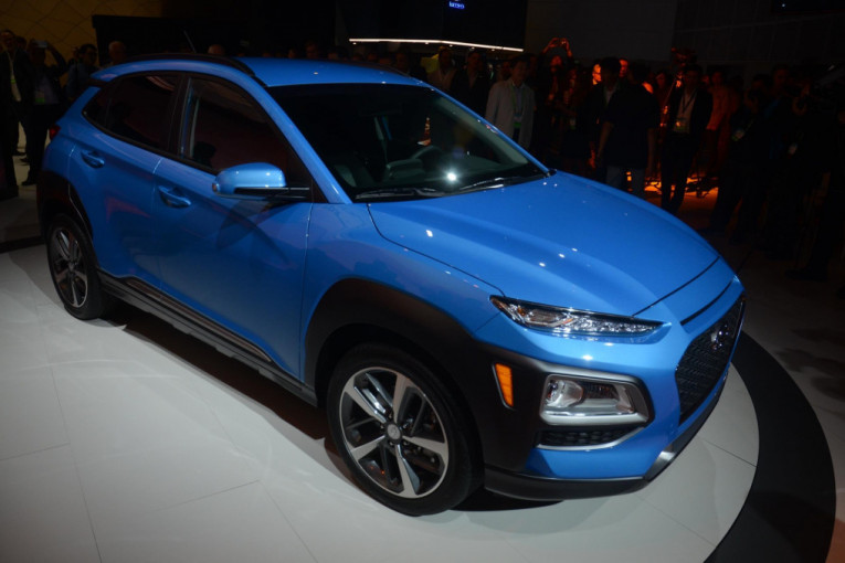 U Evropi se hjundai kona već prodaje, a sada stiže i u SAD kako bi popravio hjundaji prodaju u ovoj zemlji koja već neko vreme pada