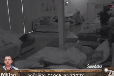 (VIDEO) LUNA i SLOBA nakon svađe imali SEKS!