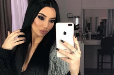 Katarina Grujić HTELA DA PREKINE INTERVJU zbog OVOG pitanja!