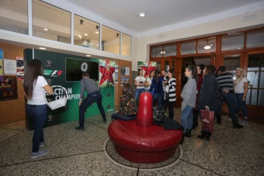 Samo 0,1 promil alkohola u krvi prilikom vožnje dovoljan je da izazove fatalne posledice!