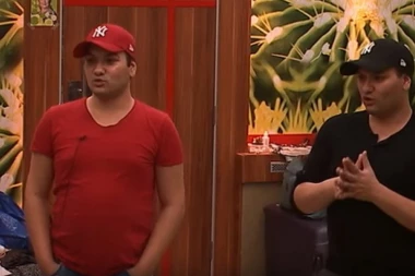 Sećate li se blizanaca iz Velikog brata? EVO GDE SU ZAVRŠILI DANAS!