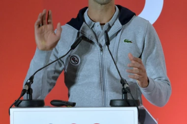 Novak o novom treneru: AGASI MI JE PREPORUČIO RADEKA