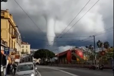 (VIDEO) KATASTROFA! TORNADO RAZVALIO NEMAČKU