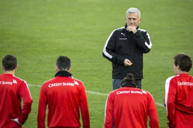 Švajcarci su nas izbacili sa Mundijala: ALI IZGLEDA DA SMO I MI NJIH