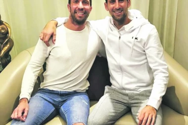 NOLE VIŠE NEMA TRENERA: Đoković se razišao i sa Štepanekom