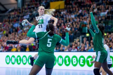 Otvoren Svetski šampionat rukometašica: NEMICE PREGAZILE KAMERUN