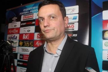 ŠURBATOVIĆ: Organizacija SP sjajna prilika, baš kao i budućnost fudbala u Srbiji