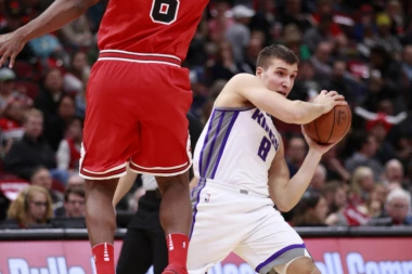 Bogdanov rekord karijere u NBA!