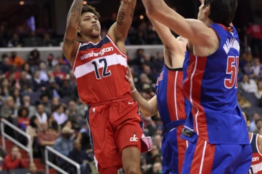 Mic po mic: Sve veća minutaža za Marjanovića