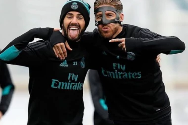 Španci spremni za Juventus