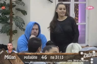 (VIDEO) Jelena otkrila: Ana Korać zaljubljena u Janjuša!