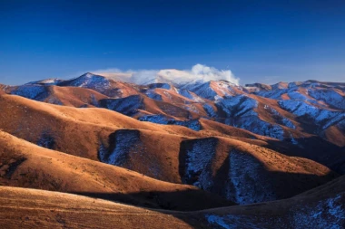 PEJZAŽ ZA PAMĆENJE: Ovo je najlepša fotografija Srbije za 2017. godinu