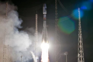 RUSIJA LANSIRALA VOJNI SATELIT
