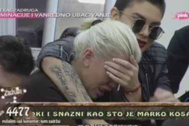 (VIDEO) Sanja u suzama zbog Matorinih reči!
