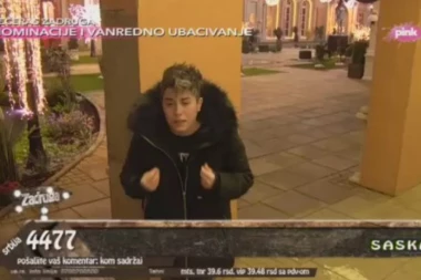 (VIDEO) Sanja i Miki se složili: Matora nisi trebala to da pričaš!