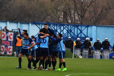 Bačka bolja od "građevinara"