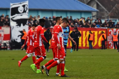 (VIDEO) Penal iz kog je Zvezda izjednačila - Postojao ili ne?