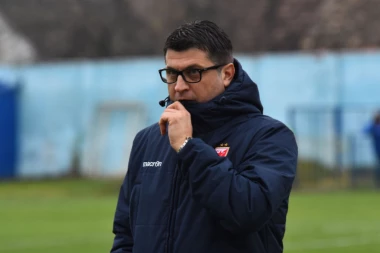 MILOJEVIĆ PODSEĆA: Nisam bez veze rekao da će biti teška utakmica